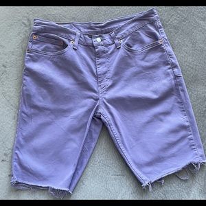 Men’s Levi’s 511 Slim Fit Shorts